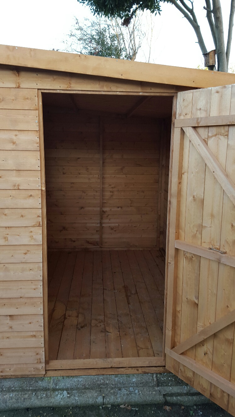 Bespoke Sheds and Wooden Construction Isle of Wight UK