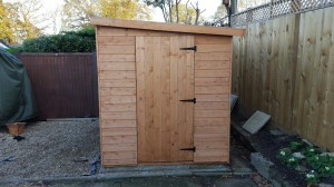 8x6 shed