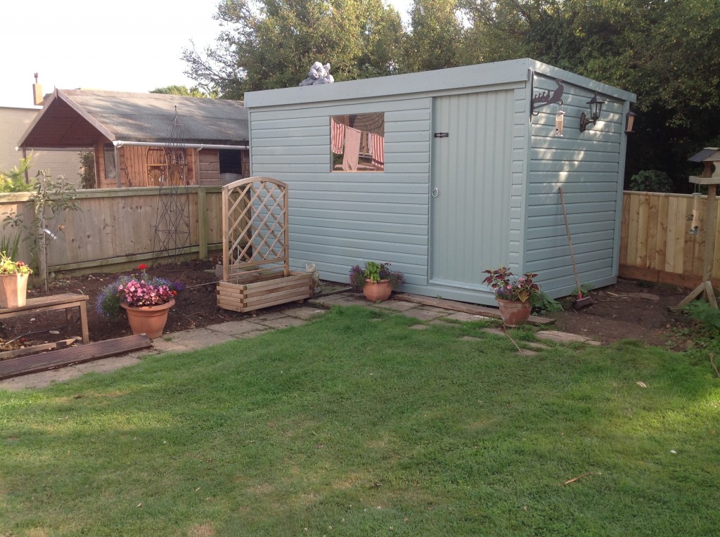 Bespoke Sheds and Wooden Construction Isle of Wight UK