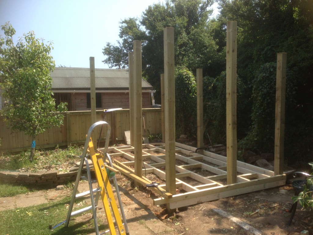 Bespoke Sheds and Wooden Construction Isle of Wight UK