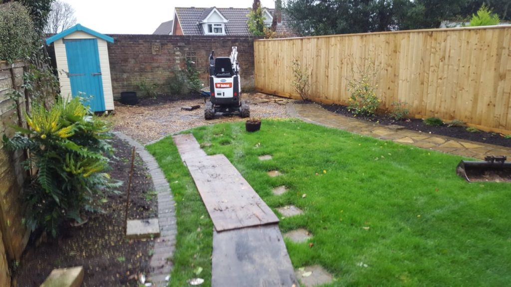 IOW Landscape Gardeners Isle of Wight Landscaping Islandwide