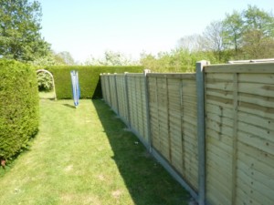 Fencing Isle of Wight