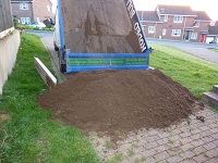 compost and top soil iow
