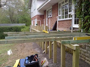 isle of wight decking