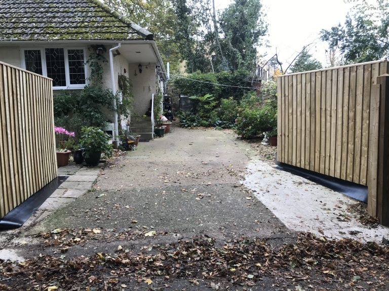 Gates and Fencing Isle of Wight Gate Builders Fences IOW