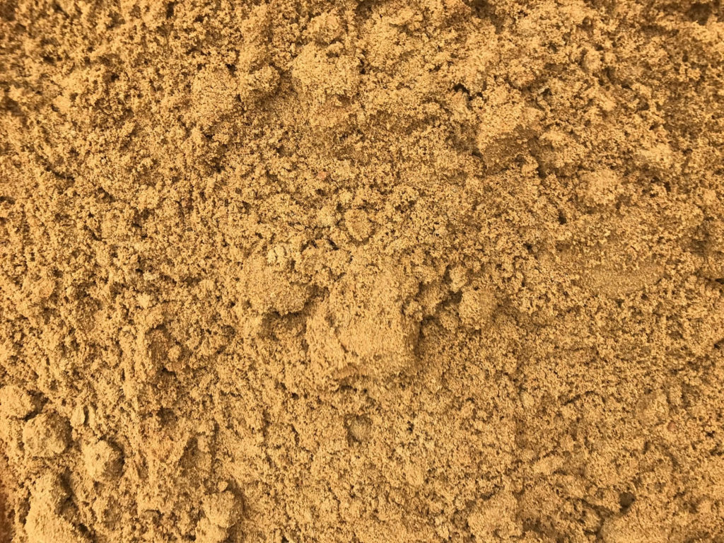 Aggregates delivered island wide throughout the Isle of Wight