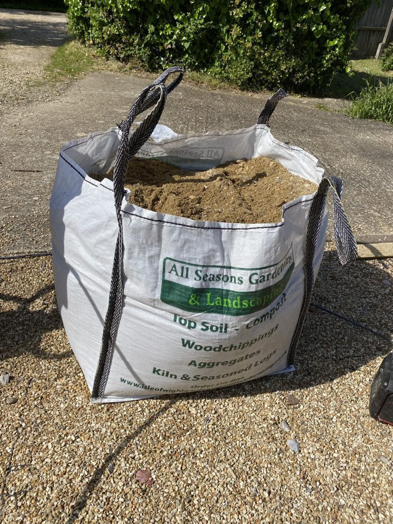 Aggregates delivered island wide throughout the Isle of Wight